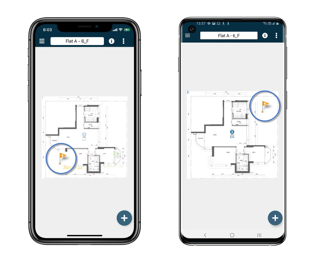 How to reply to a comment on an issue/record?