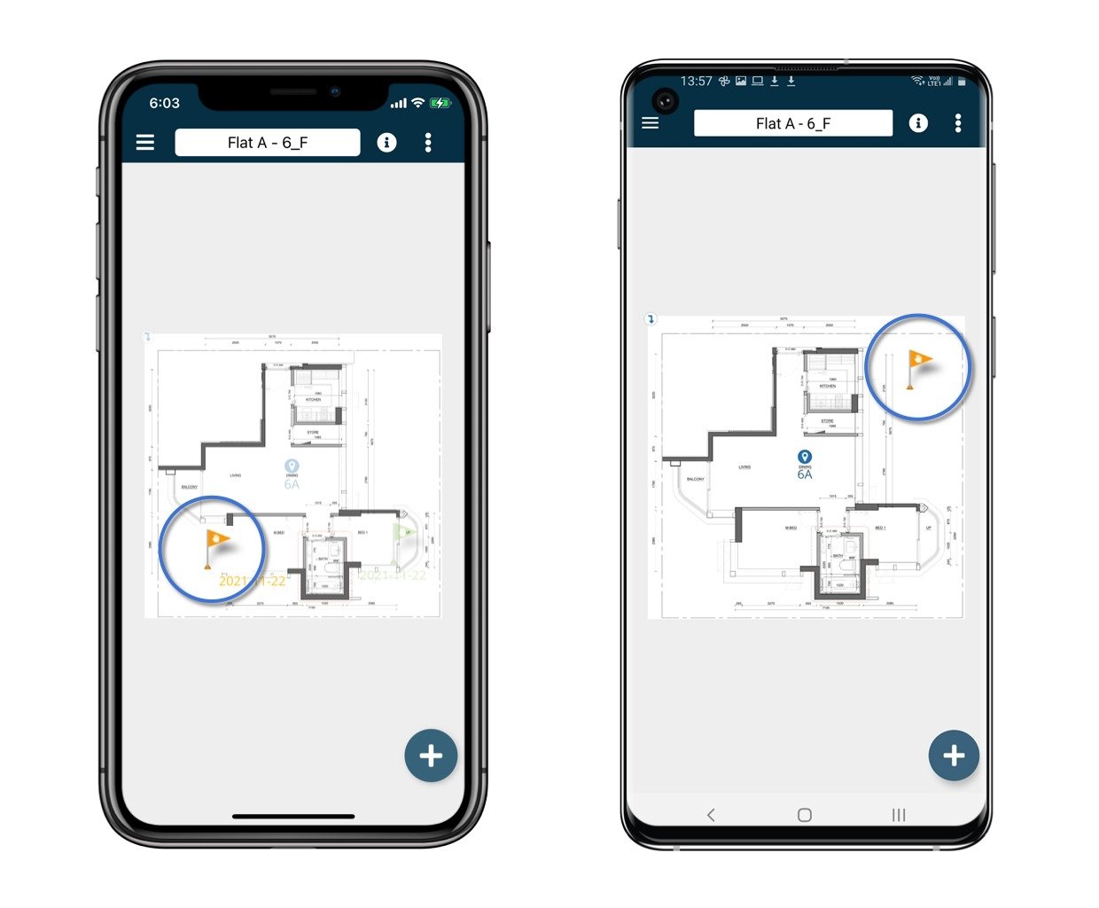 How to add a comment to the issue/record via APP?