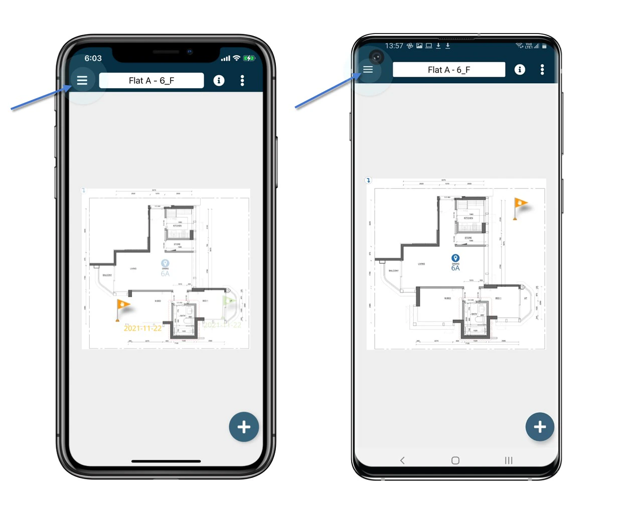 How to view issue/record?
