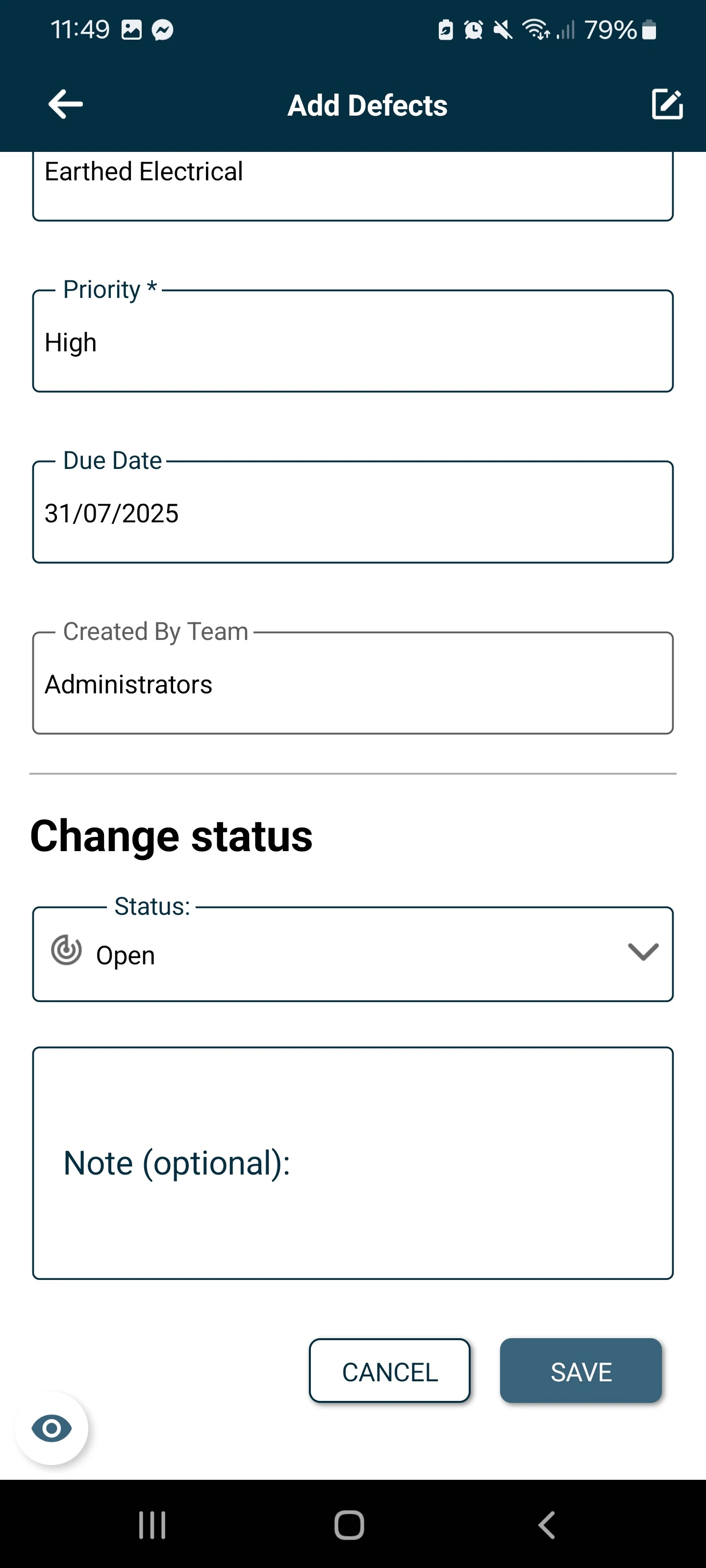 How to Raise an Issue, Defect, or Record