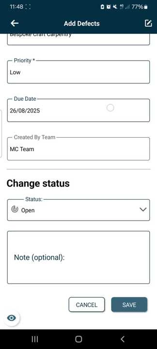 How to Raise an Issue, Defect, or Record