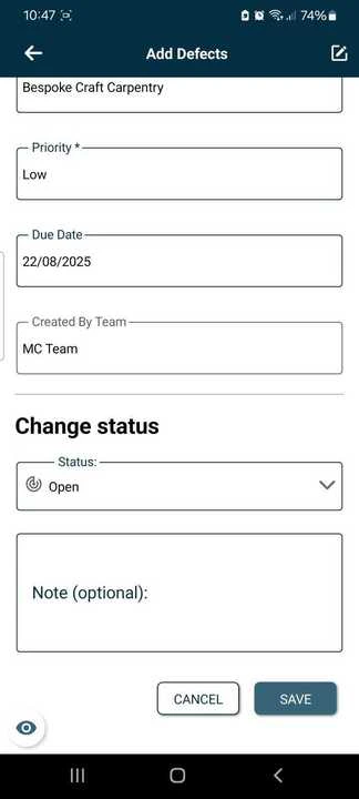 How to Raise an Issue, Defect, or Record