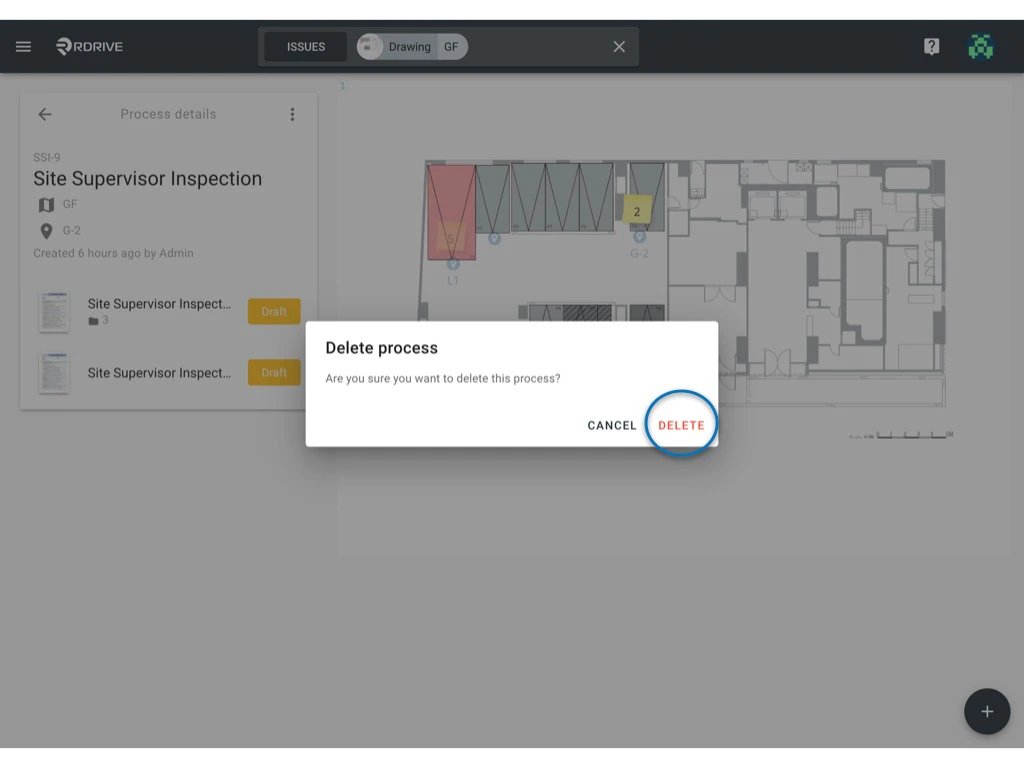 Can I Delete a Process?