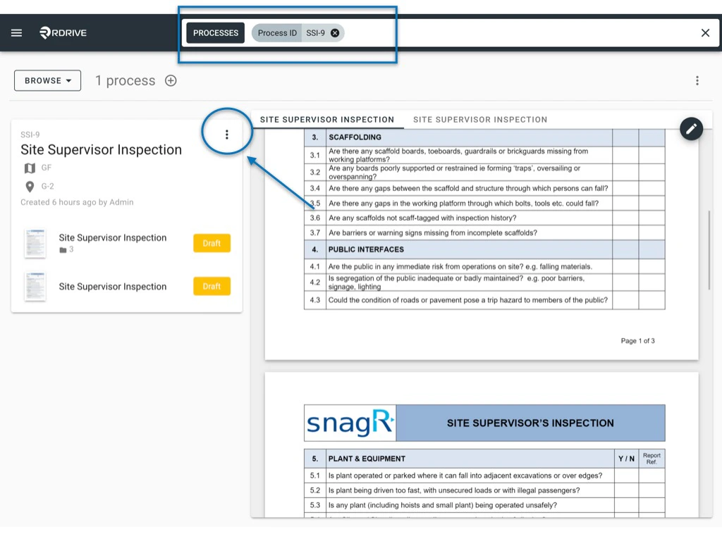 Can I Delete a Process?