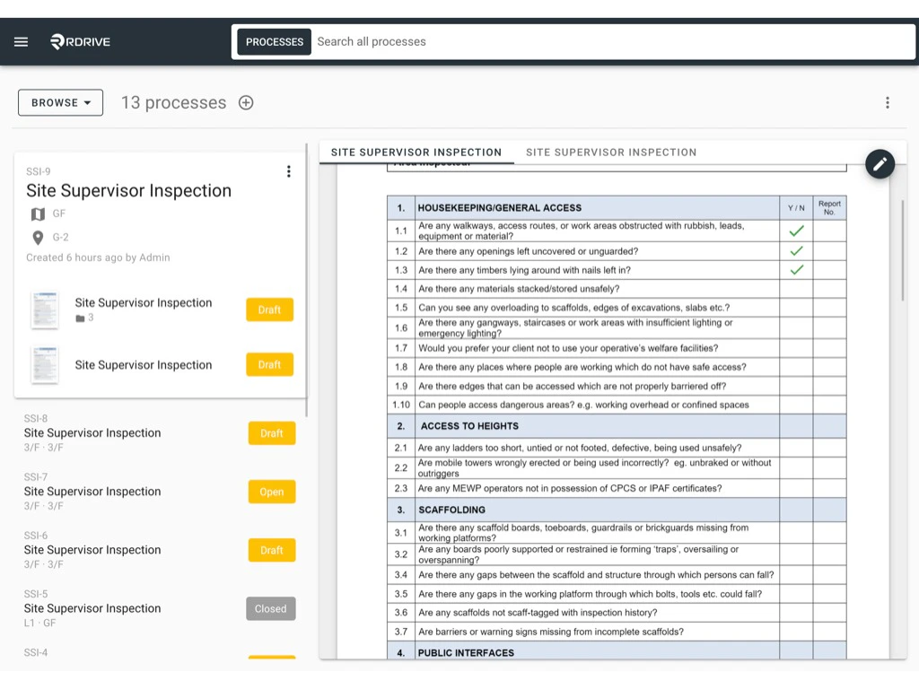 Can I Delete a Process?