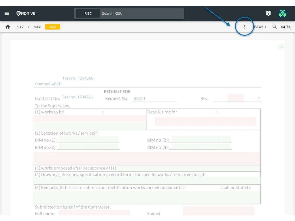 How to share a Process/Checklist with other users?