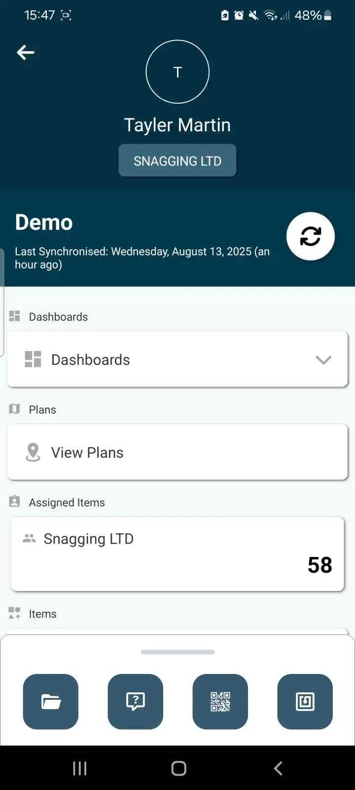 Where to add additional project(s) to the APP?