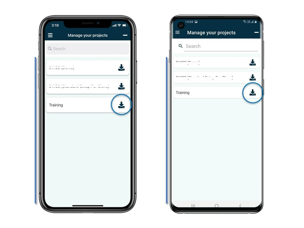 How to remove and re-add the project?