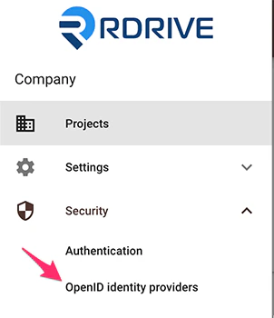 Setting up SSO - Azure AD