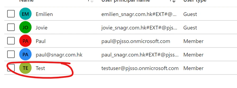Setting up SSO - Azure AD
