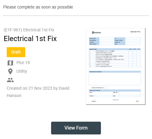 Making use of the "Comment" Function?