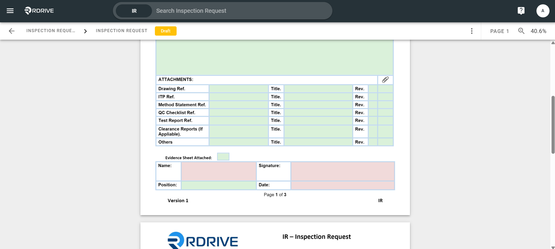 How to Edit/Update a Form?