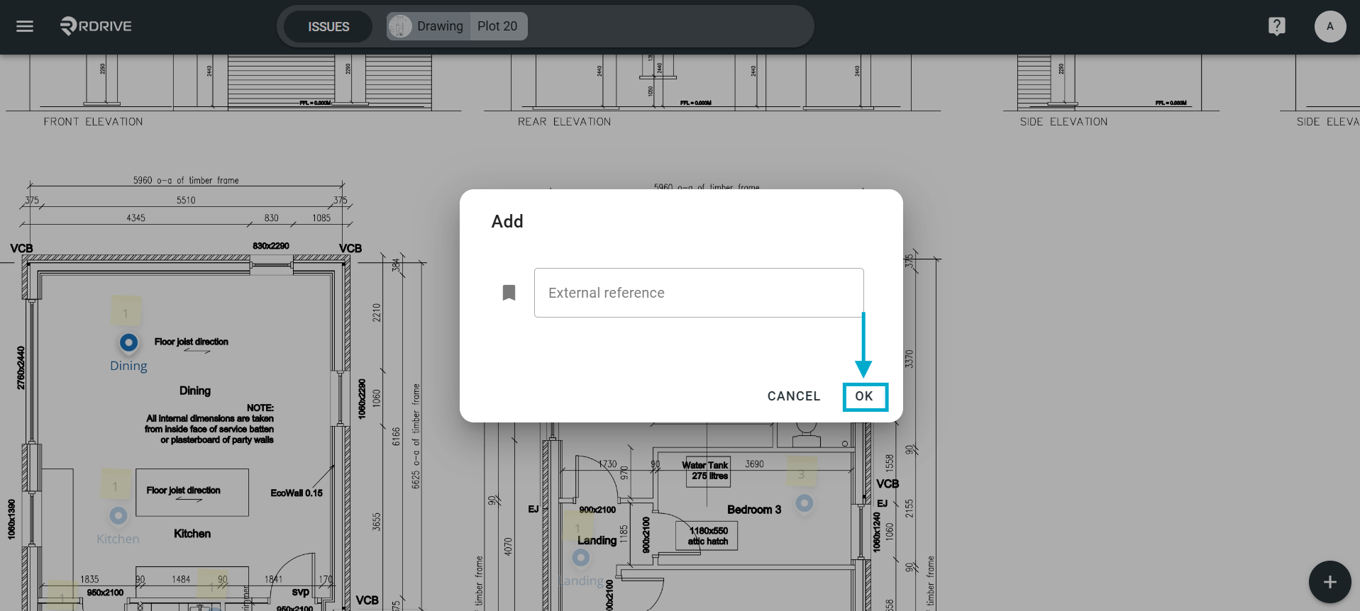 How to add a Process/Checklist from the Plan Viewer?