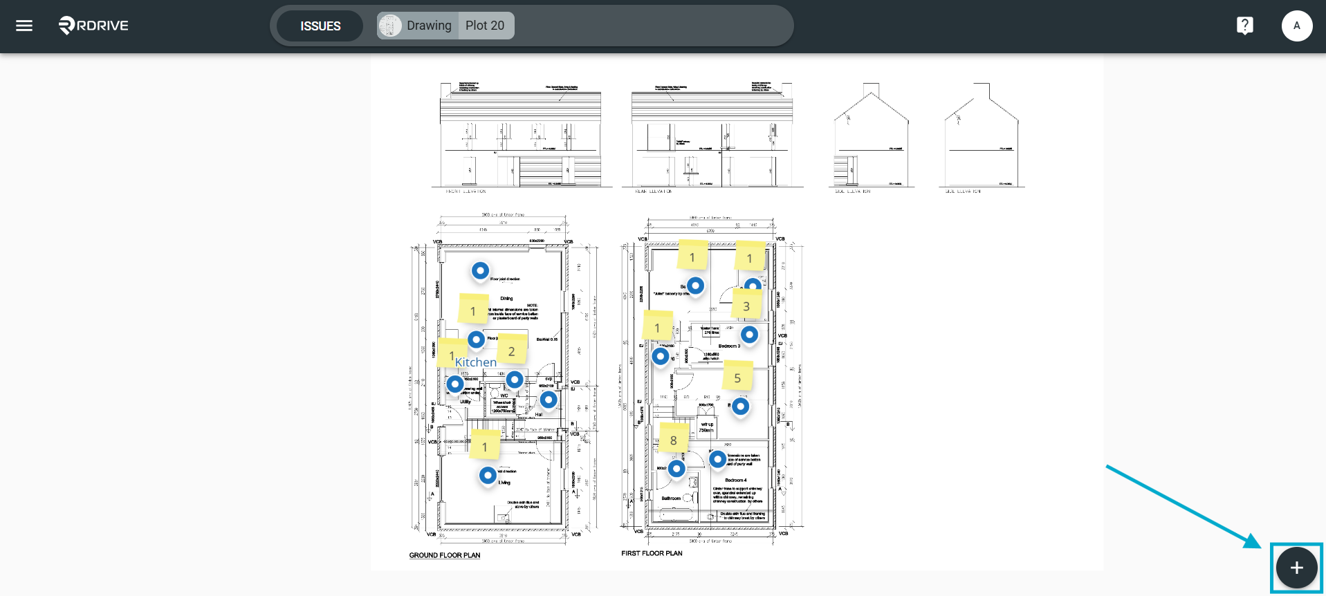 How to add a Process/Checklist from the Plan Viewer?