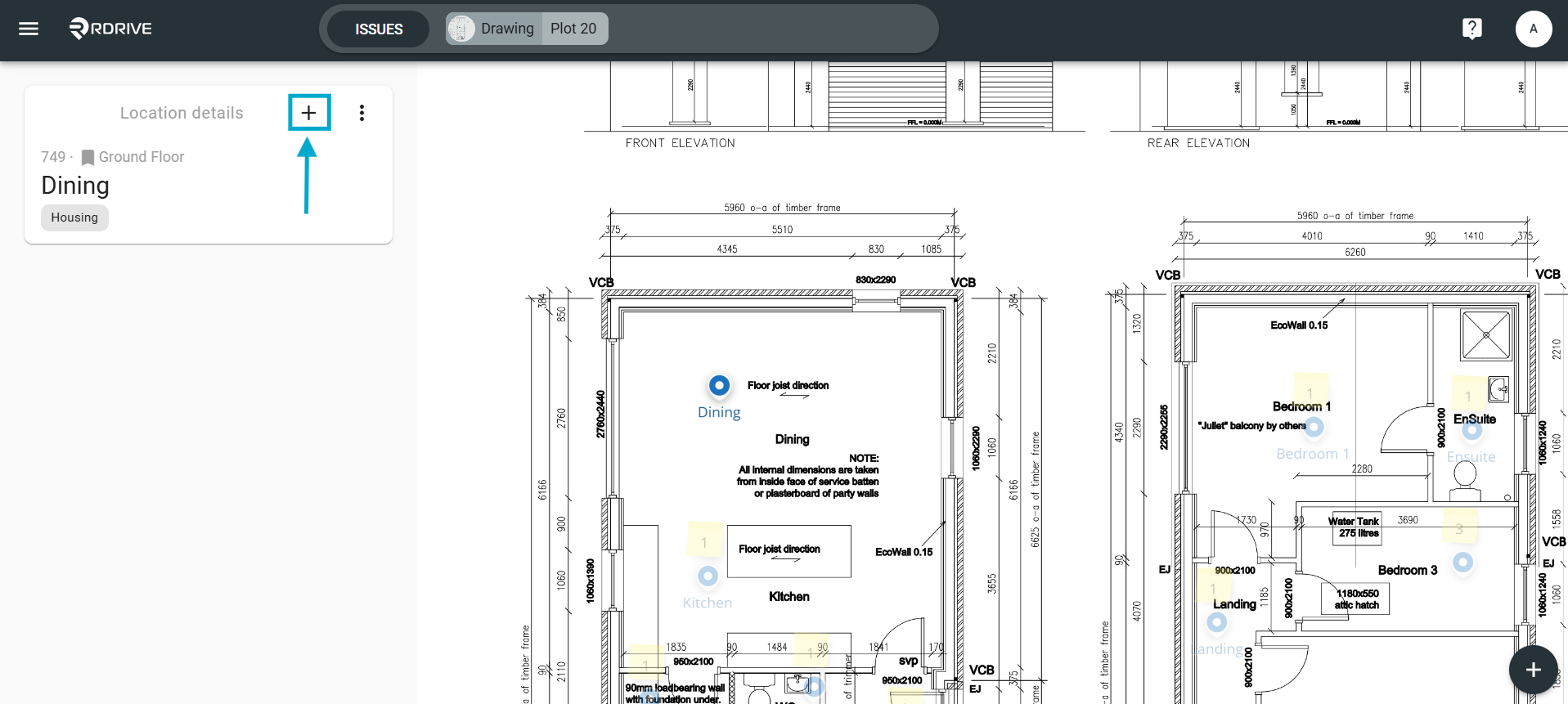 How to add a Process/Checklist from the Plan Viewer?