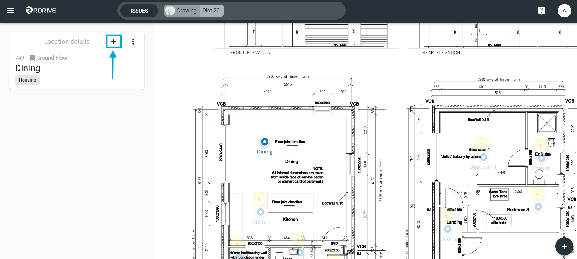How to add a Process/Checklist from the Plan Viewer?