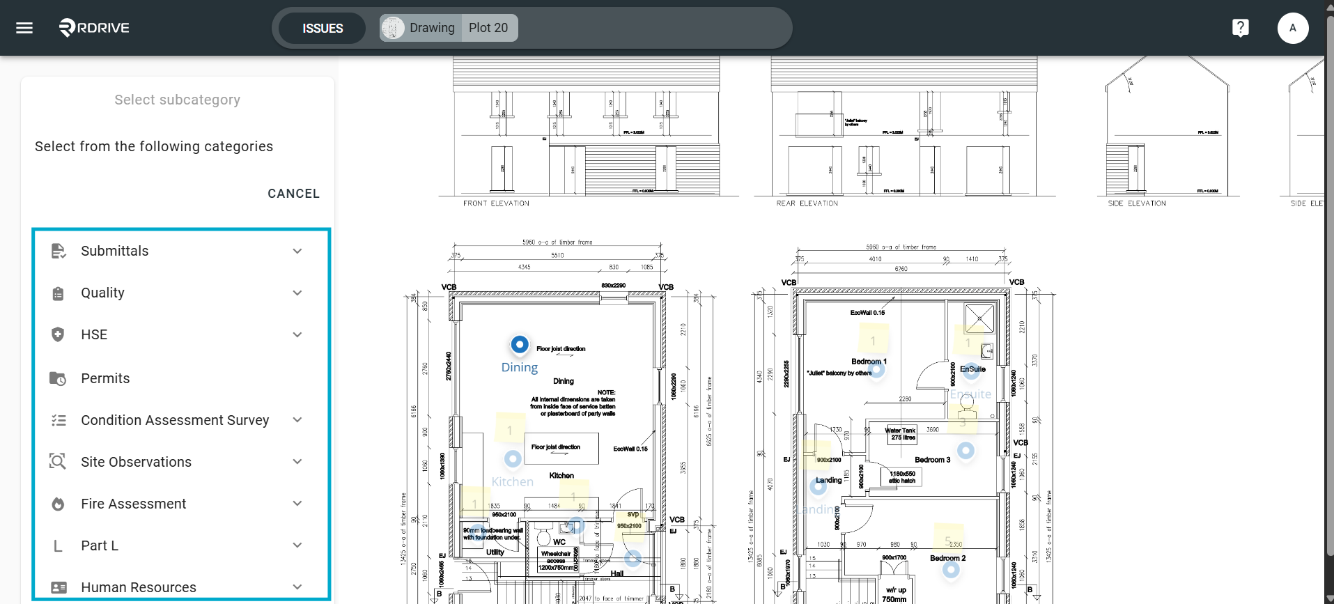 How to add a Process/Checklist from the Plan Viewer?