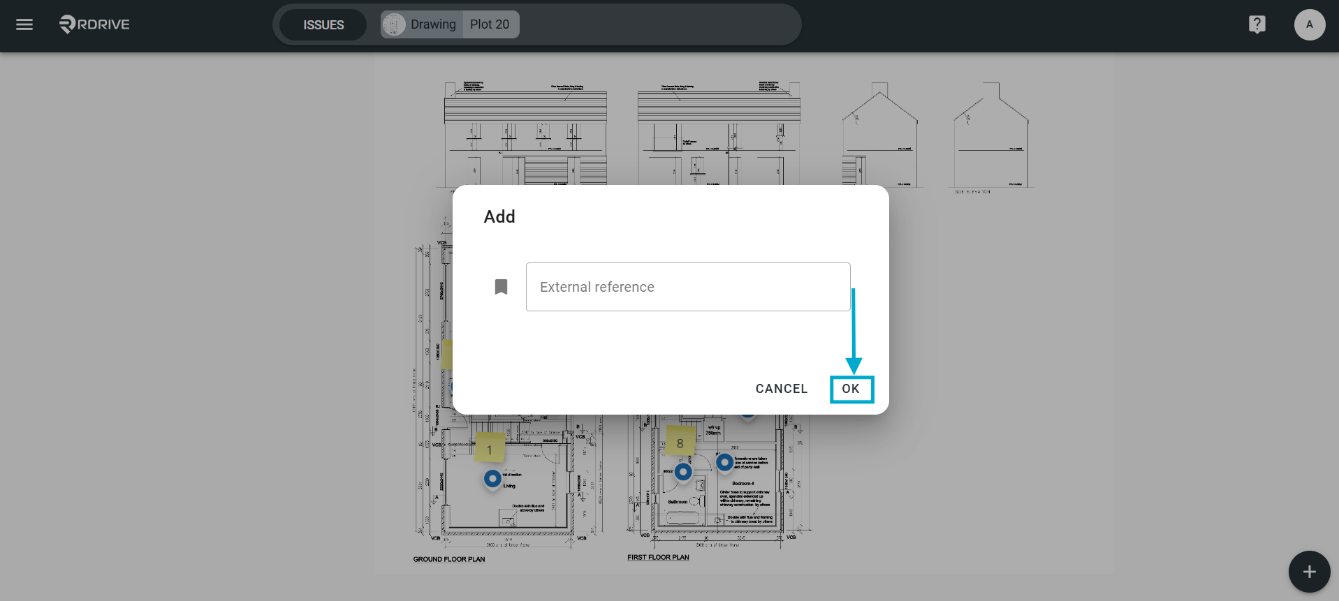 How to add a Process/Checklist from the Plan Viewer?
