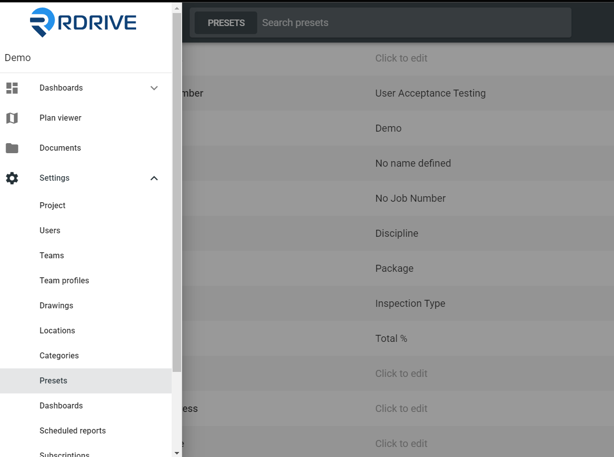 How to Define the Project-Level Issue Analysis Dashboard