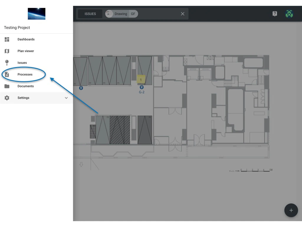 Can I export the entire process as PDF?