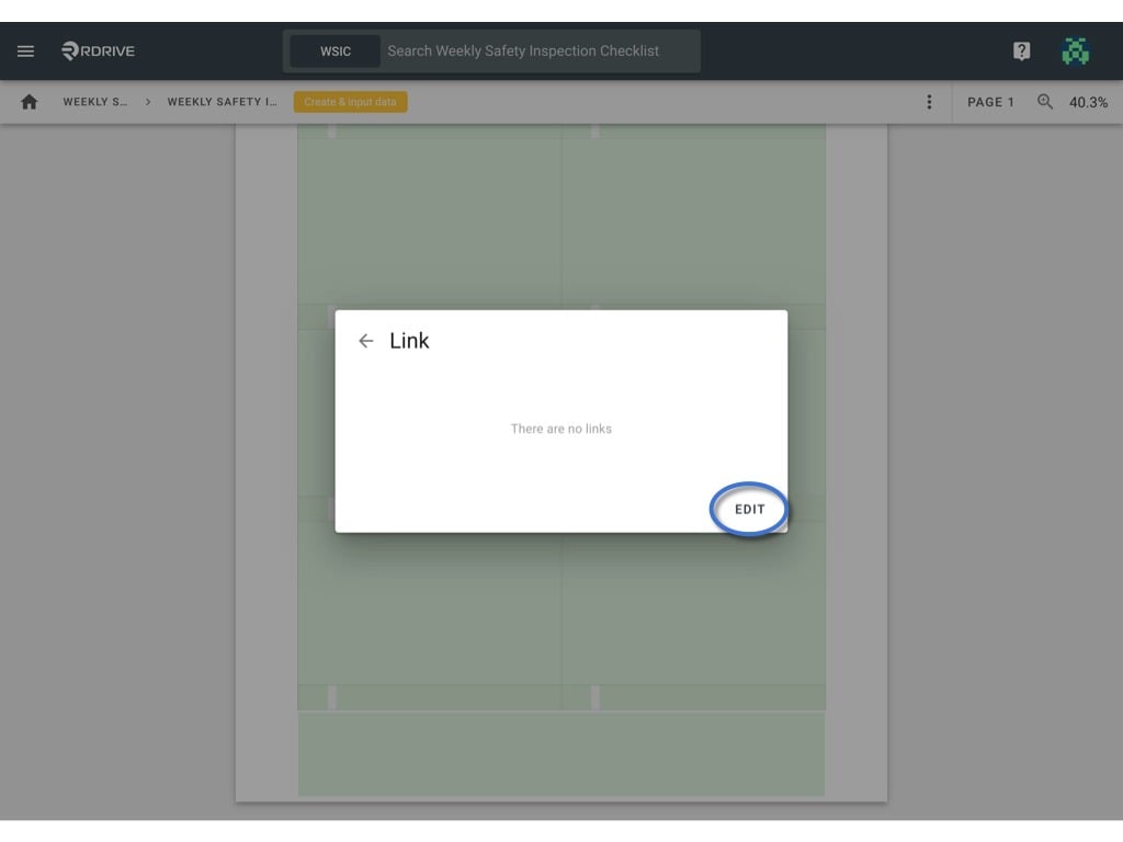 Can I attach documents to a form?
