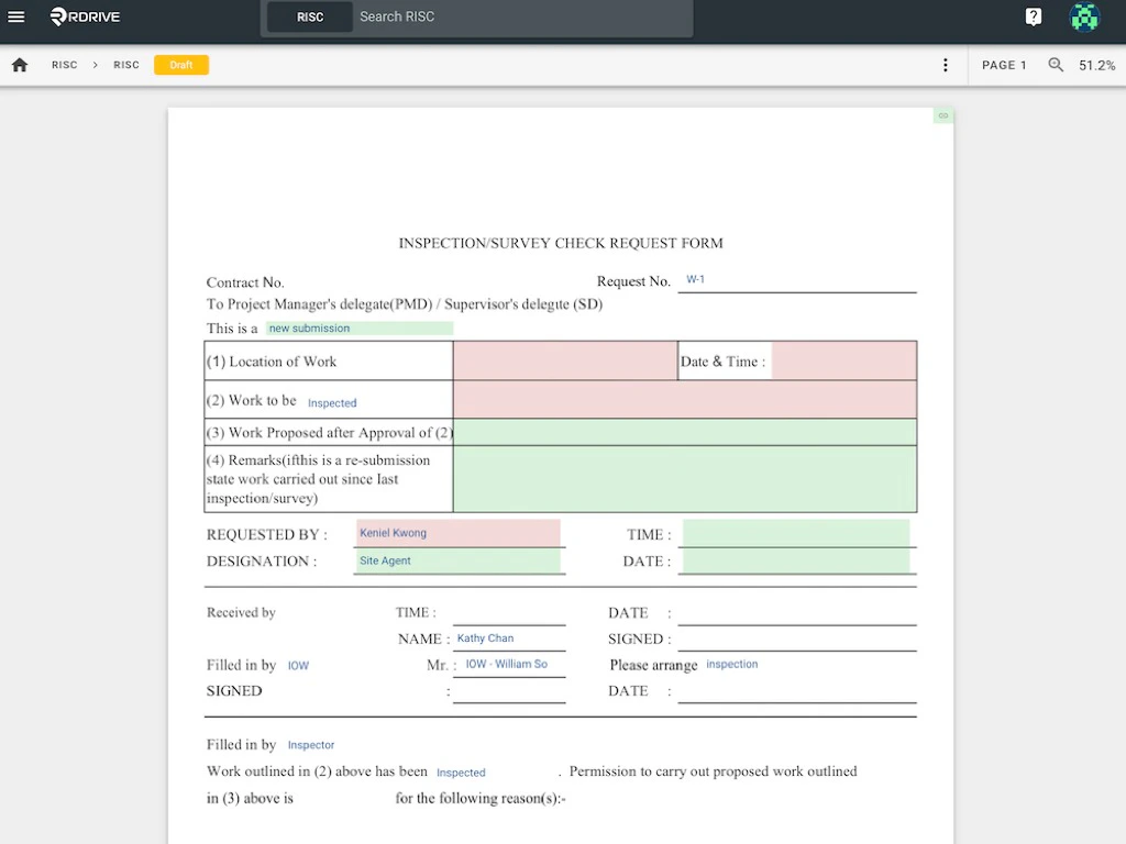 How to Edit/Update a Form?