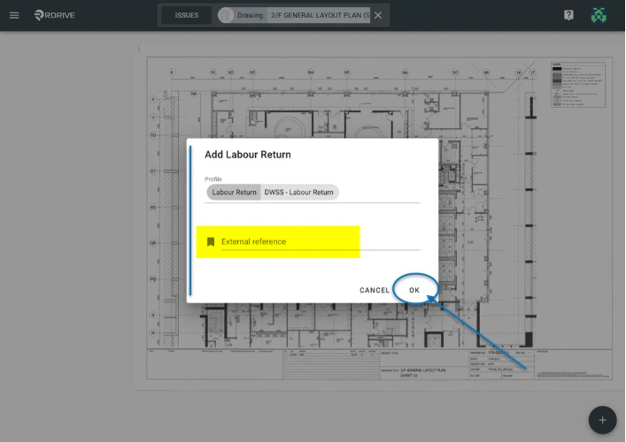 How to add a Process/Checklist from the Plan Viewer?