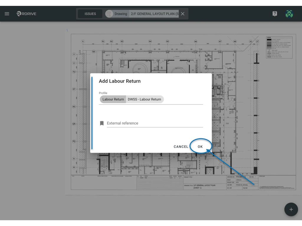 How to add a Process/Checklist from the Plan Viewer?