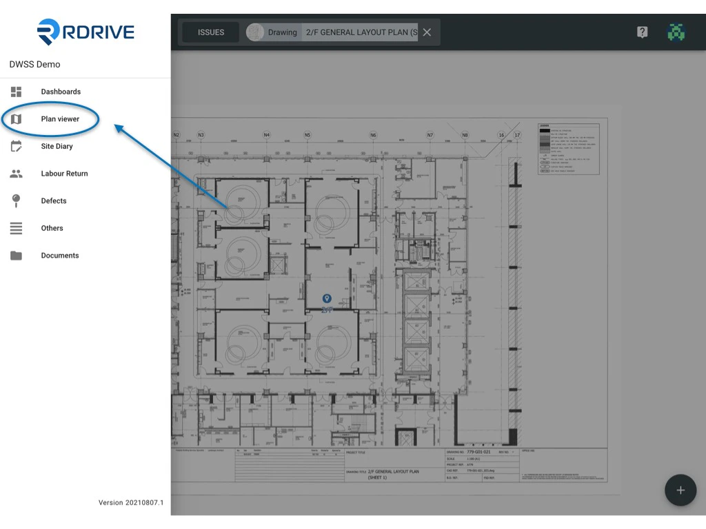 How to add a Process/Checklist from the Plan Viewer?