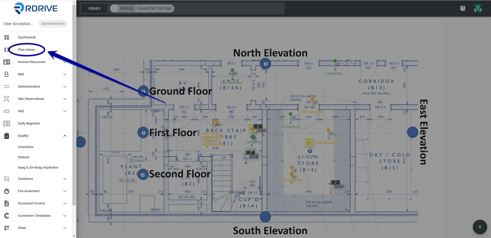 Can I reply to a comment on the issue/defect/record?