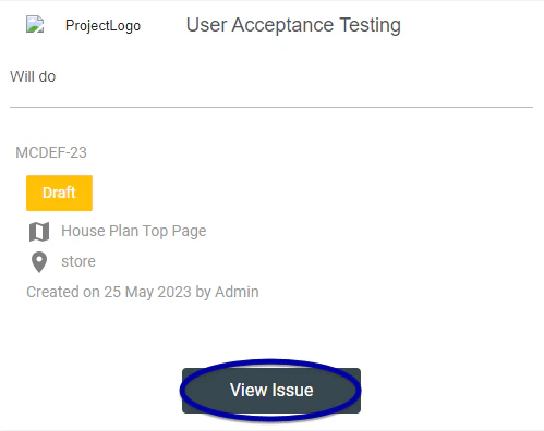 Can I reply to a comment on the issue/defect/record?
