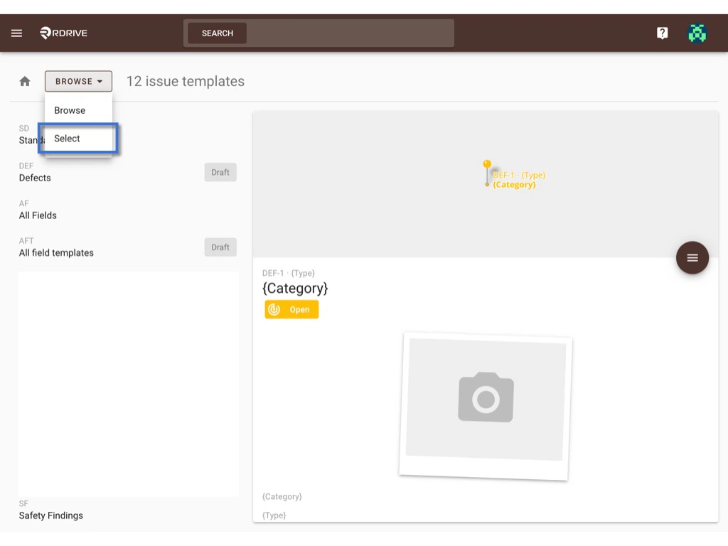 How to recategorize?