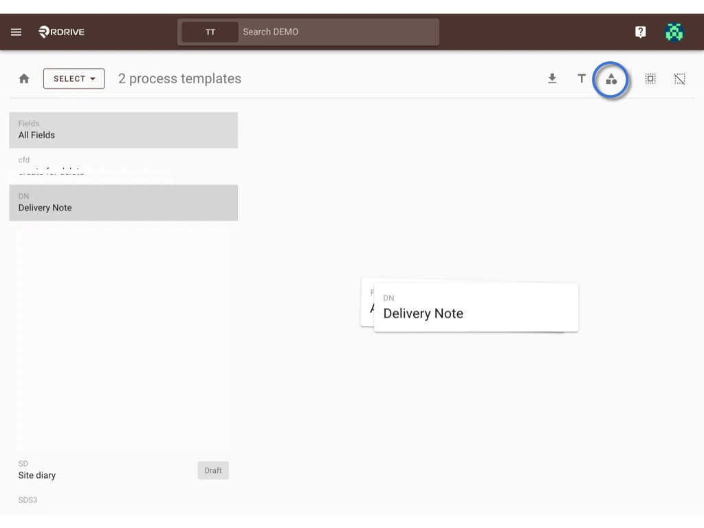 How to recategorize?