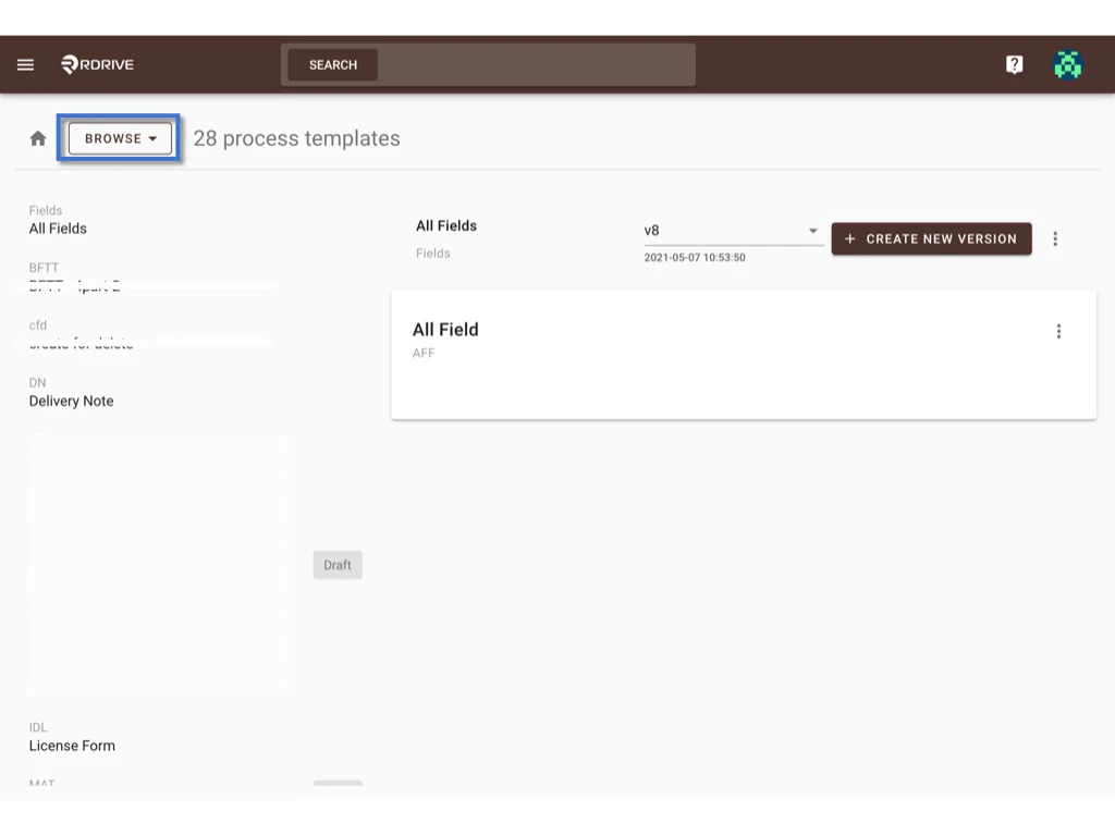 How to recategorize?