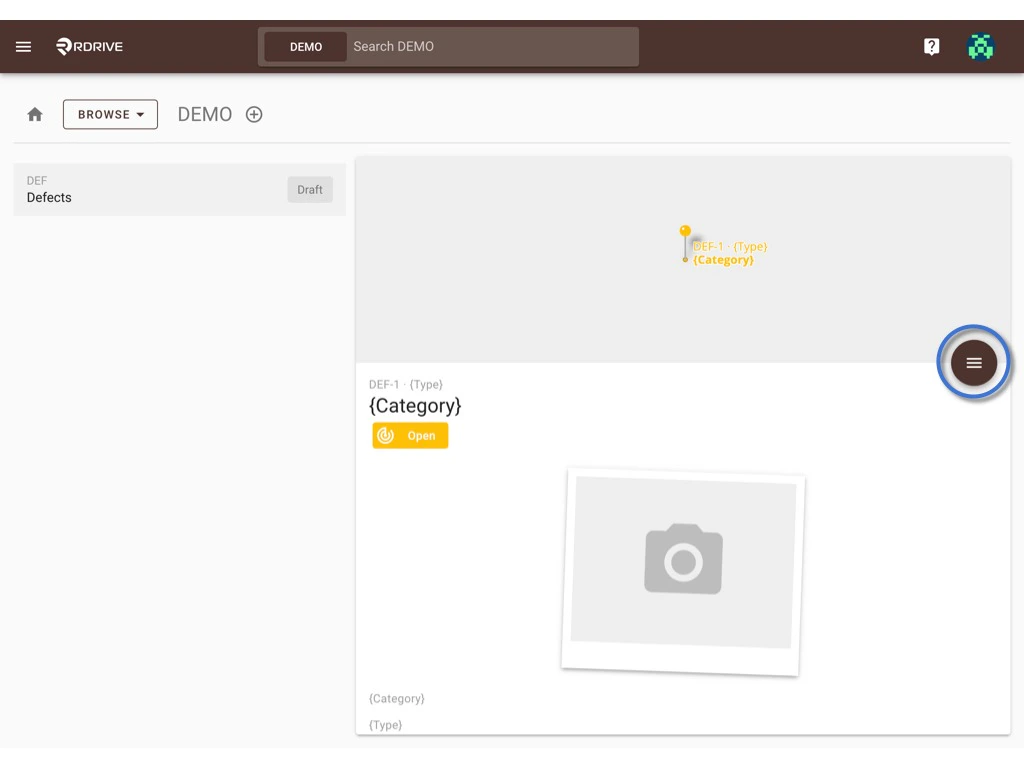 How to recategorize?
