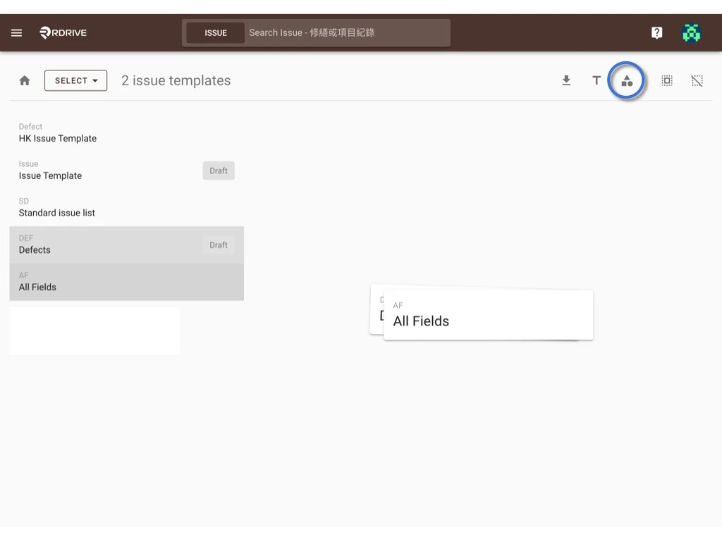 How to recategorize?