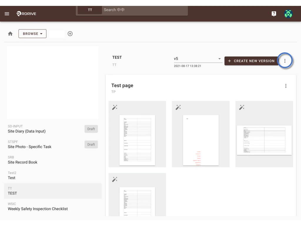 How to recategorize?