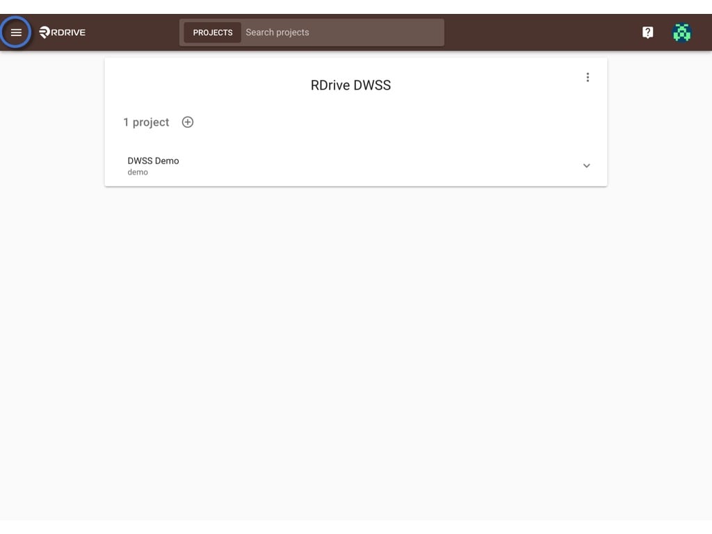 How to create a Data export template?
