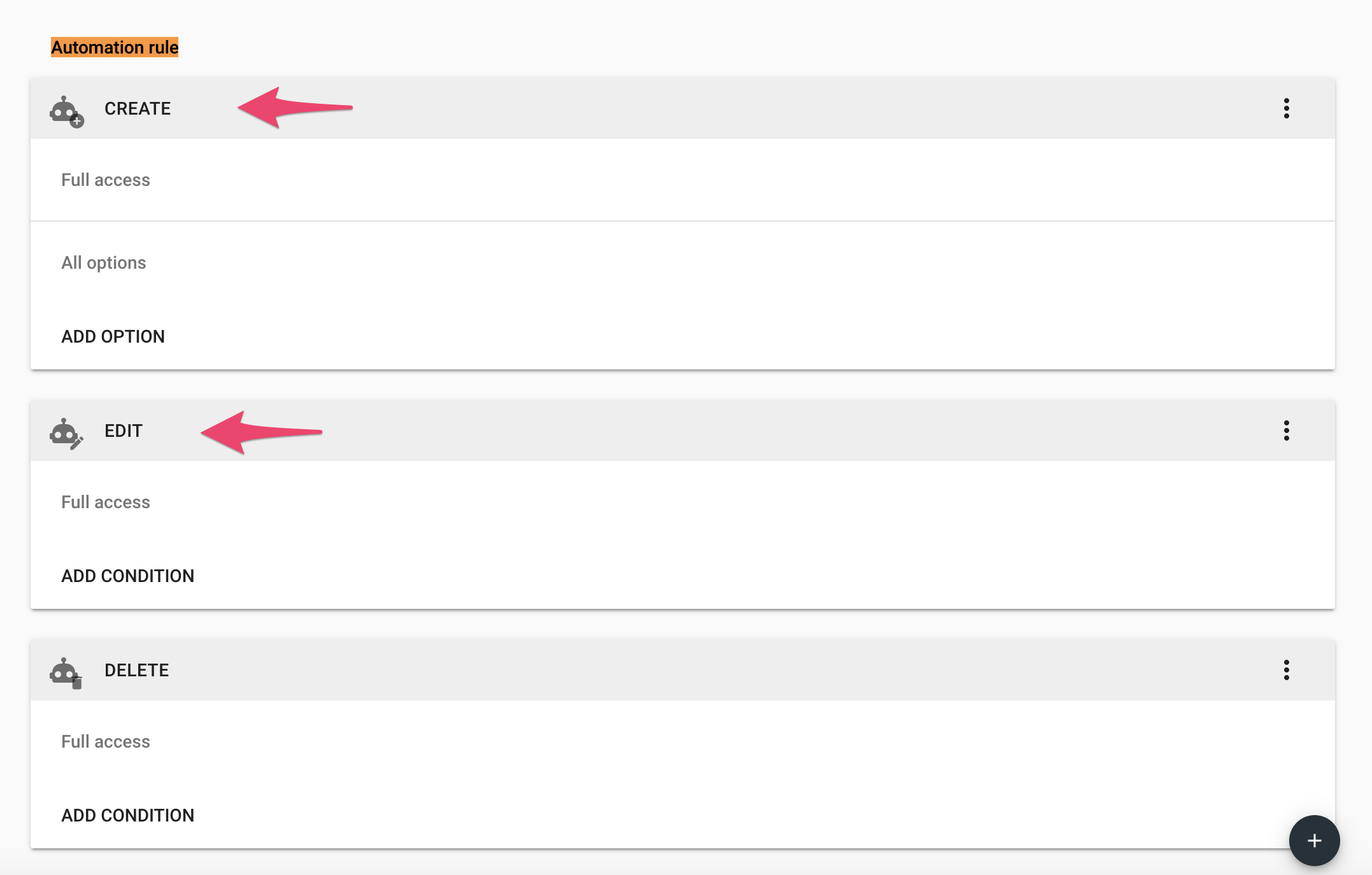 Why can't I edit a Process Profile's 'pre-population' fields, I see a blank page.