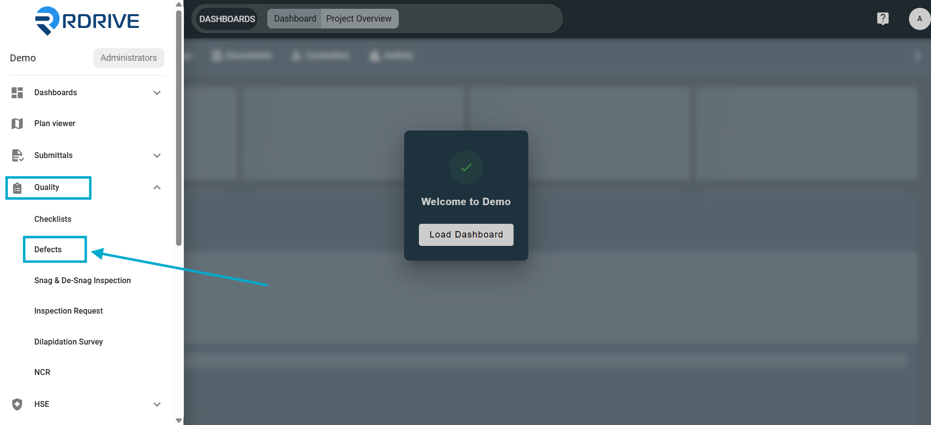How to view the issue/defect/record's linked items