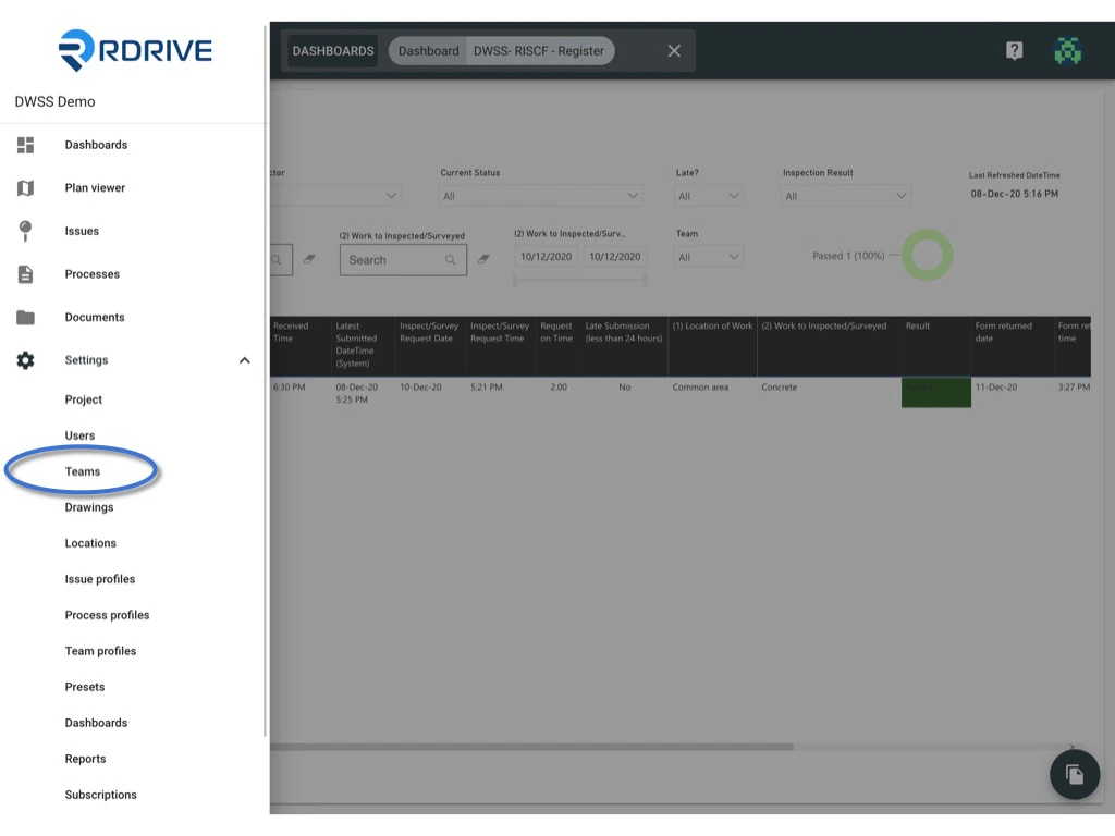 How to manage the team member(s)?