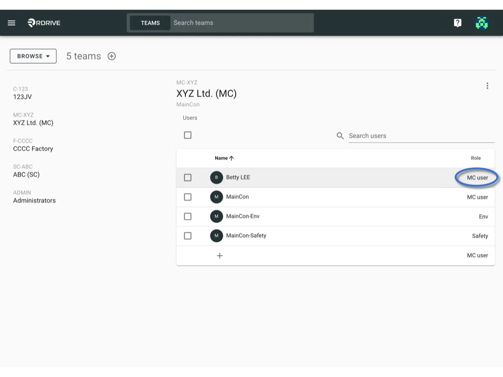 How to manage the team member(s)?