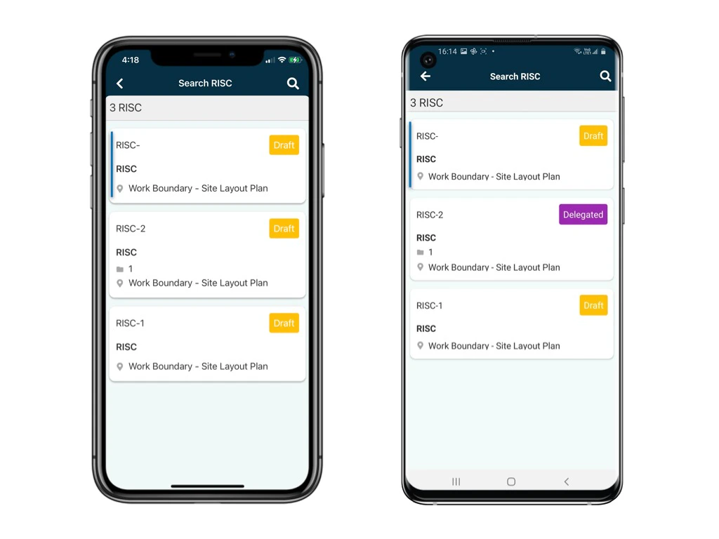 Can I delete a process? (APP)