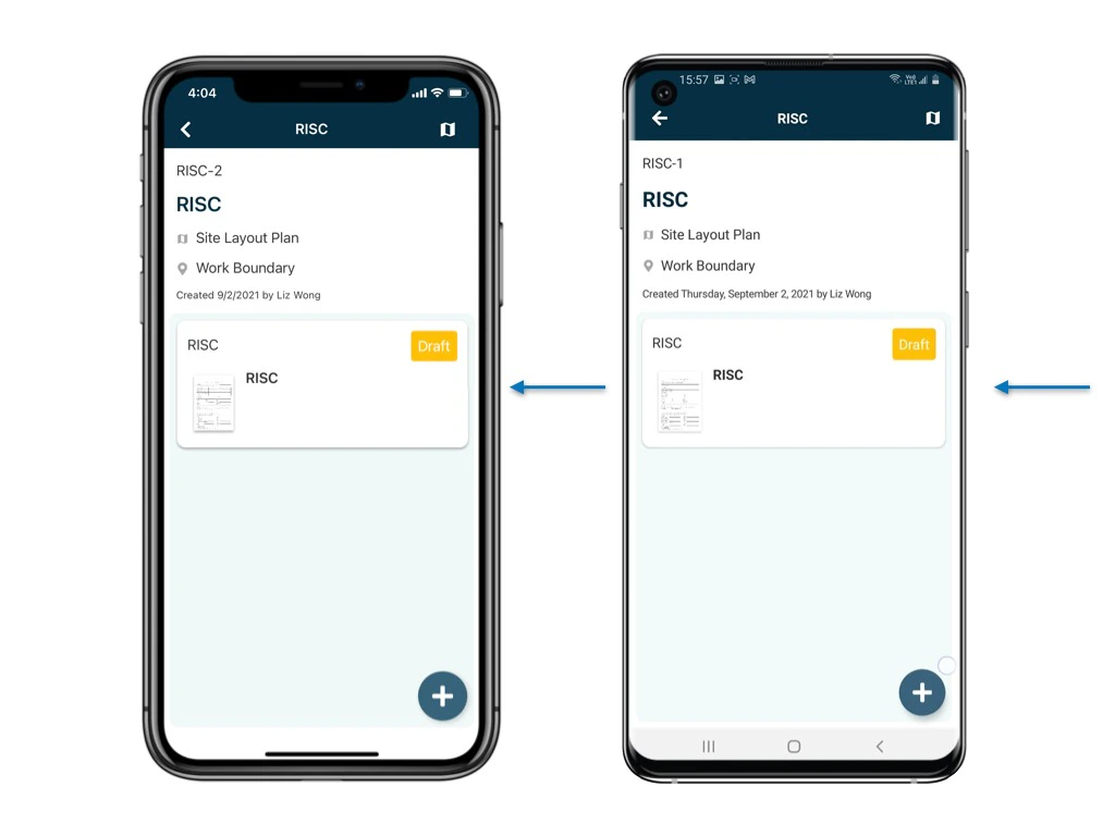 How to share a form with other users?