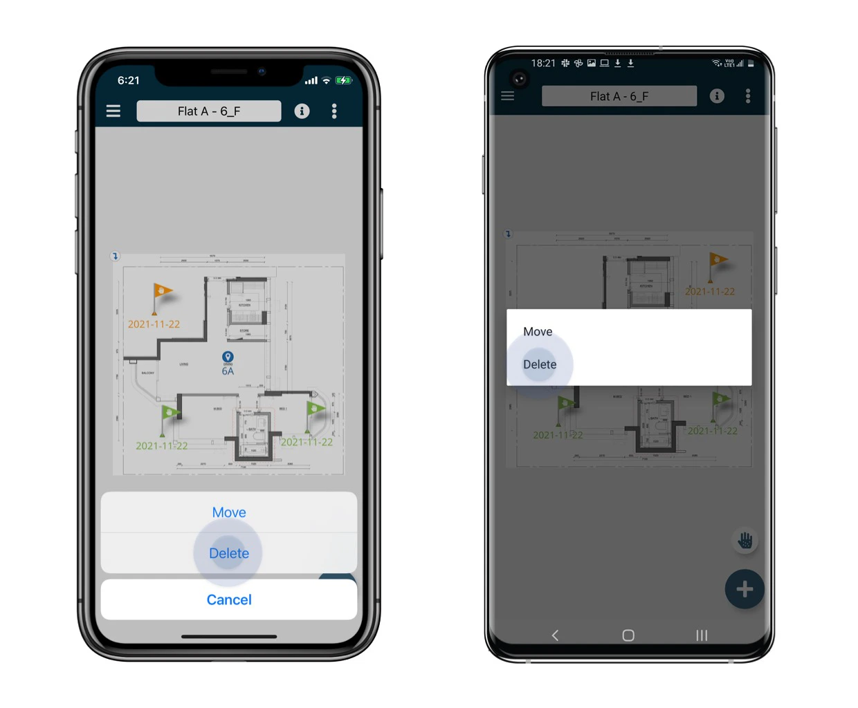 Could I remove the issue/record?