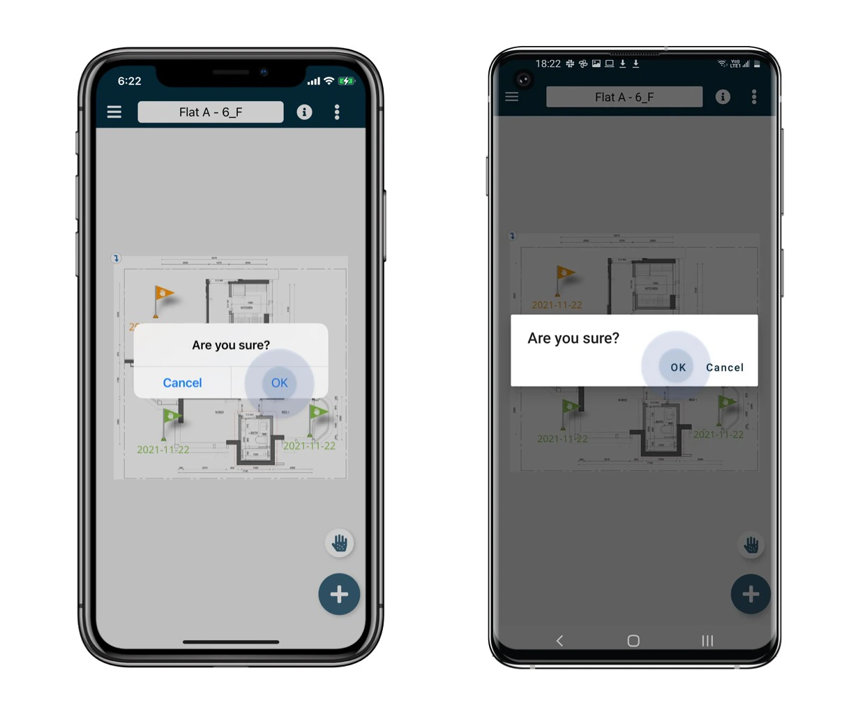Could I remove the issue/record?