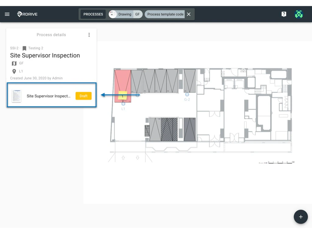 How do I Subscribe others to a Process/Checklist Form?