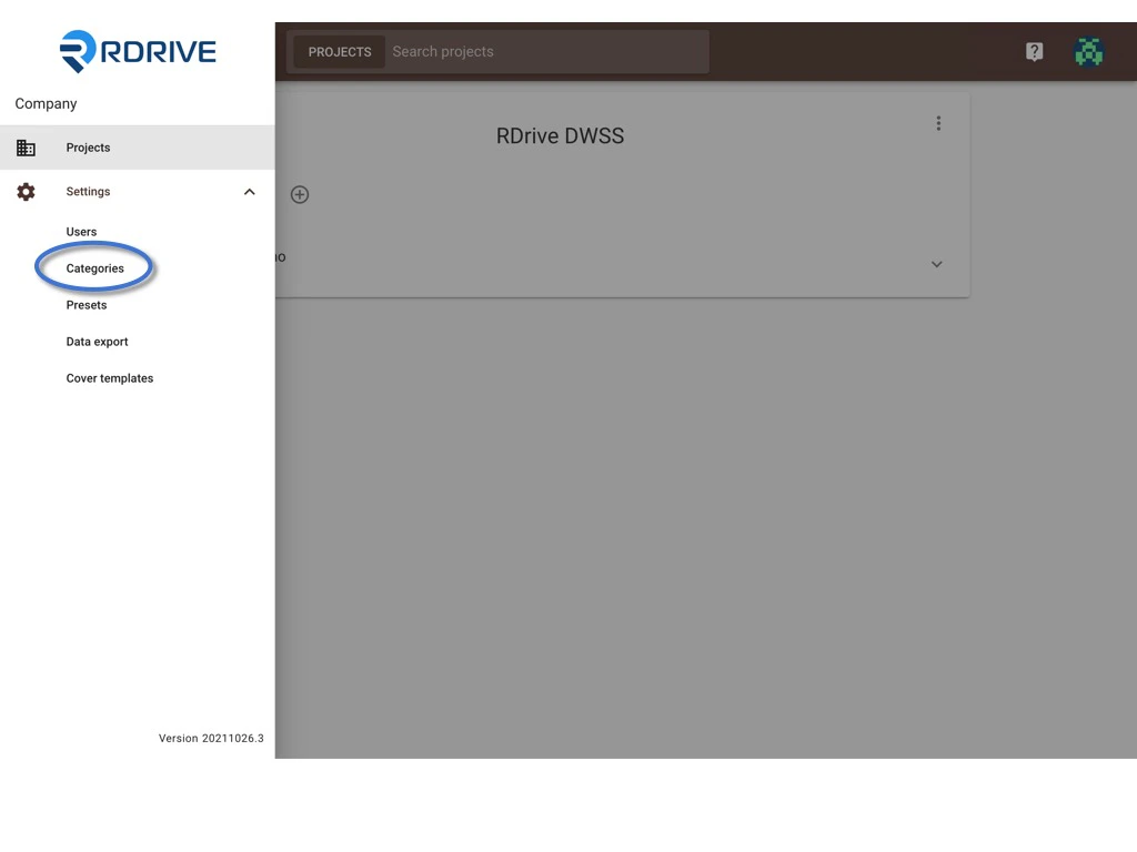 Create a process template with form