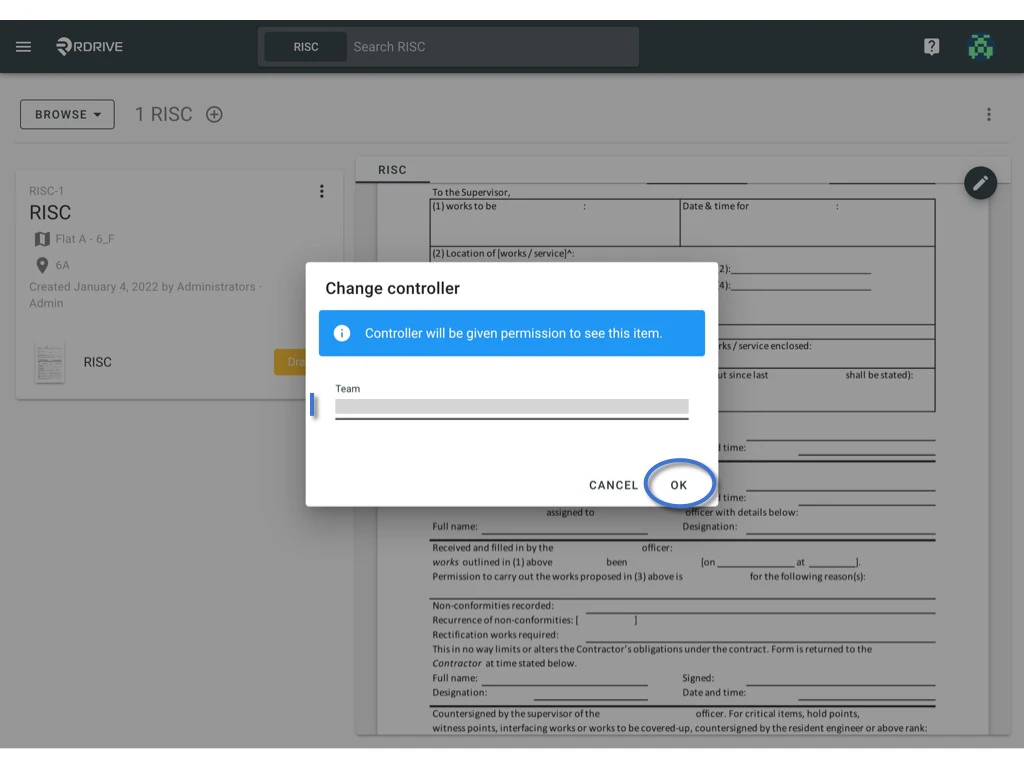 What is Controller and how to change?