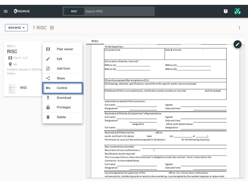 What is Controller and how to change?